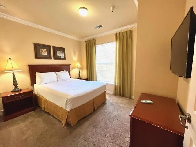 3 Bed 2 Bath Condo Tuscana Resort Condo Davenport