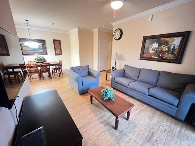 3 Bed 2 Bath Condo Tuscana Resort Condo Davenport United States
