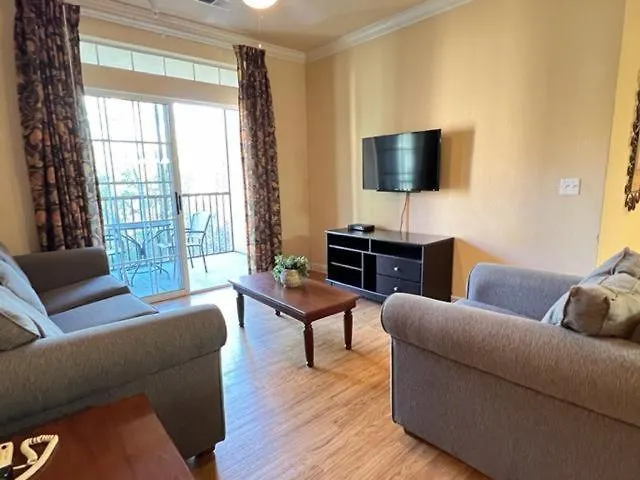 3 Bed 2 Bath Condo Tuscana Resort Condo Davenport 0*,  United States
