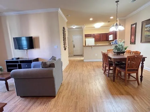 3 Bed 2 Bath Condo Tuscana Resort Condo Davenport Apartment