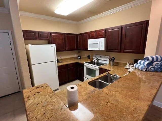 Apartment 3 Bed 2 Bath Condo Tuscana Resort Condo Davenport United States