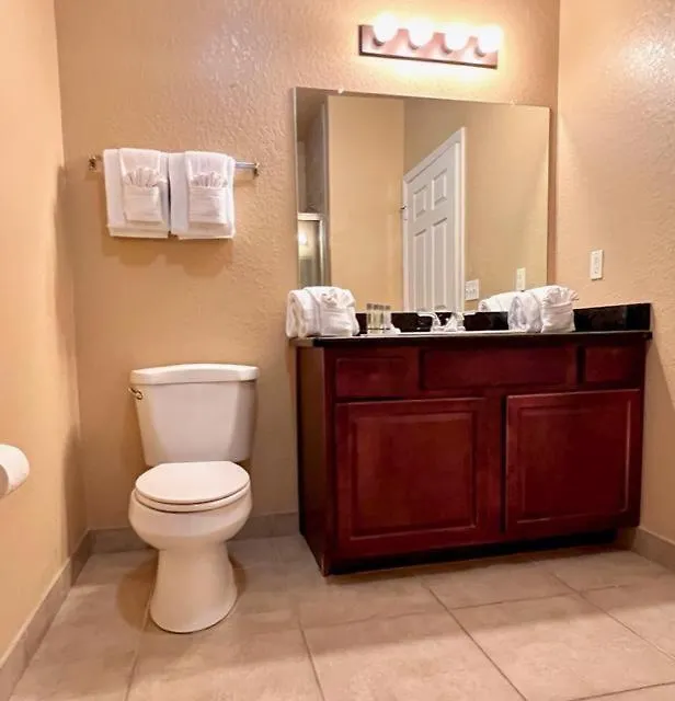 3 Bed 2 Bath Condo Tuscana Resort Condo Davenport