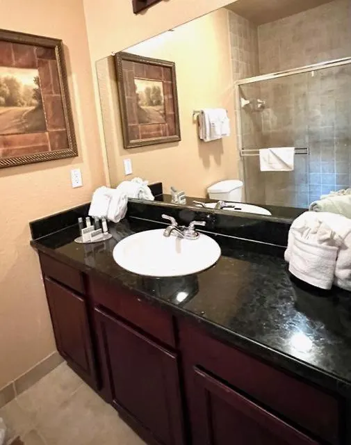 3 Bed 2 Bath Condo Tuscana Resort Condo Davenport